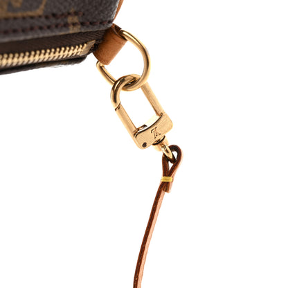 Louis Vuitton Monogram Mini Papillon 11 of 11