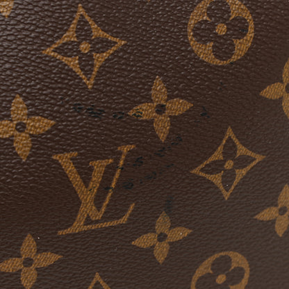 Louis Vuitton Monogram Tournelle PM Black 11 of 11