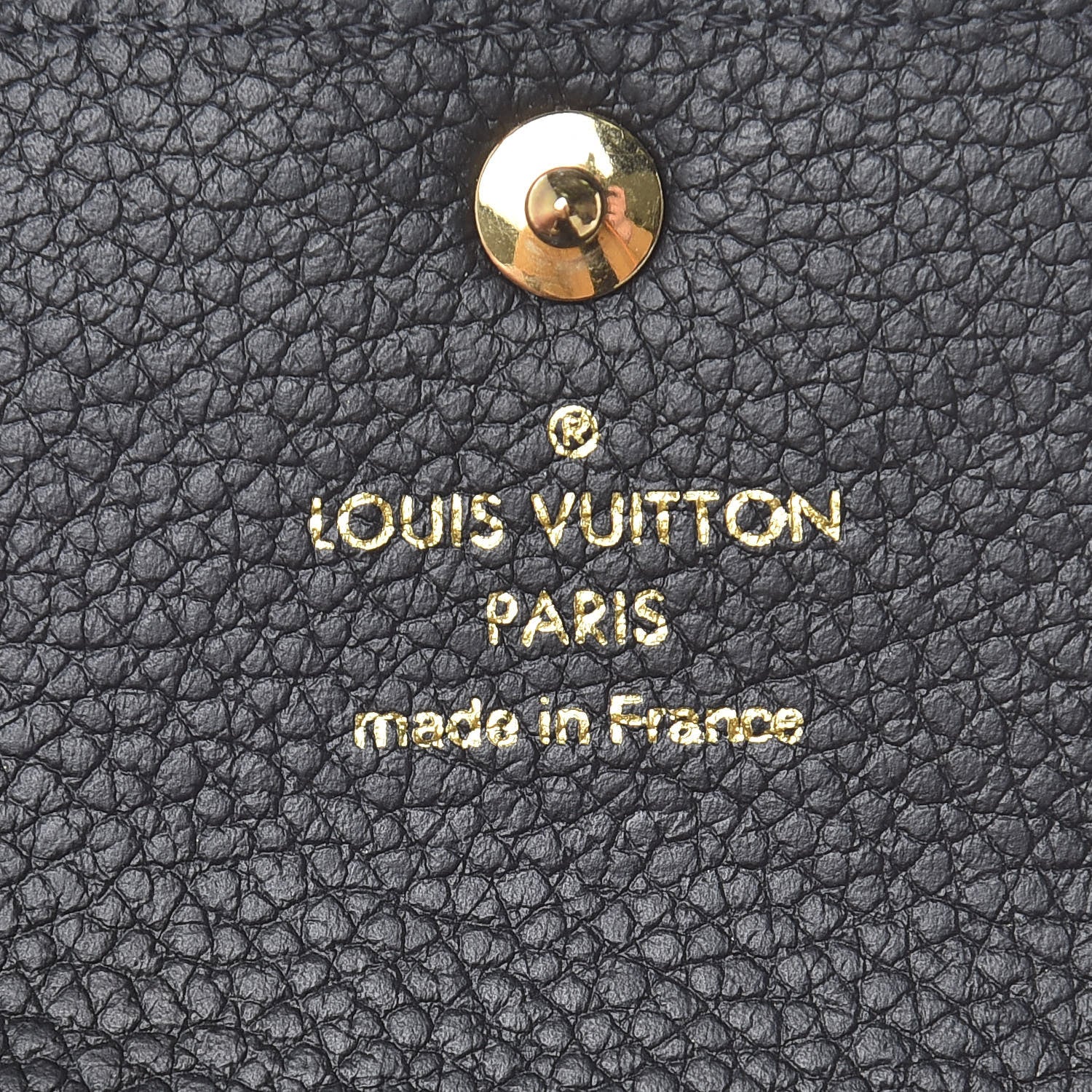 Louis Vuitton Empreinte Multicles 6 Key Holder Black 6 of 8