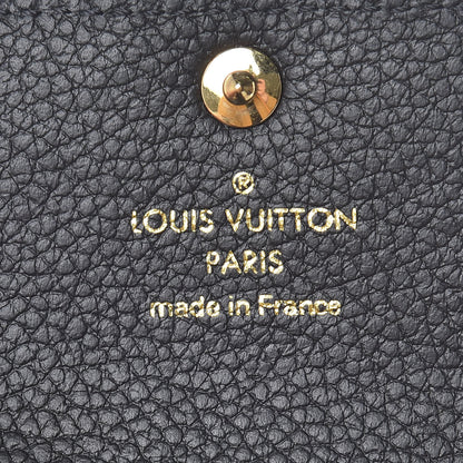 Louis Vuitton Empreinte Multicles 6 Key Holder Black 6 of 8