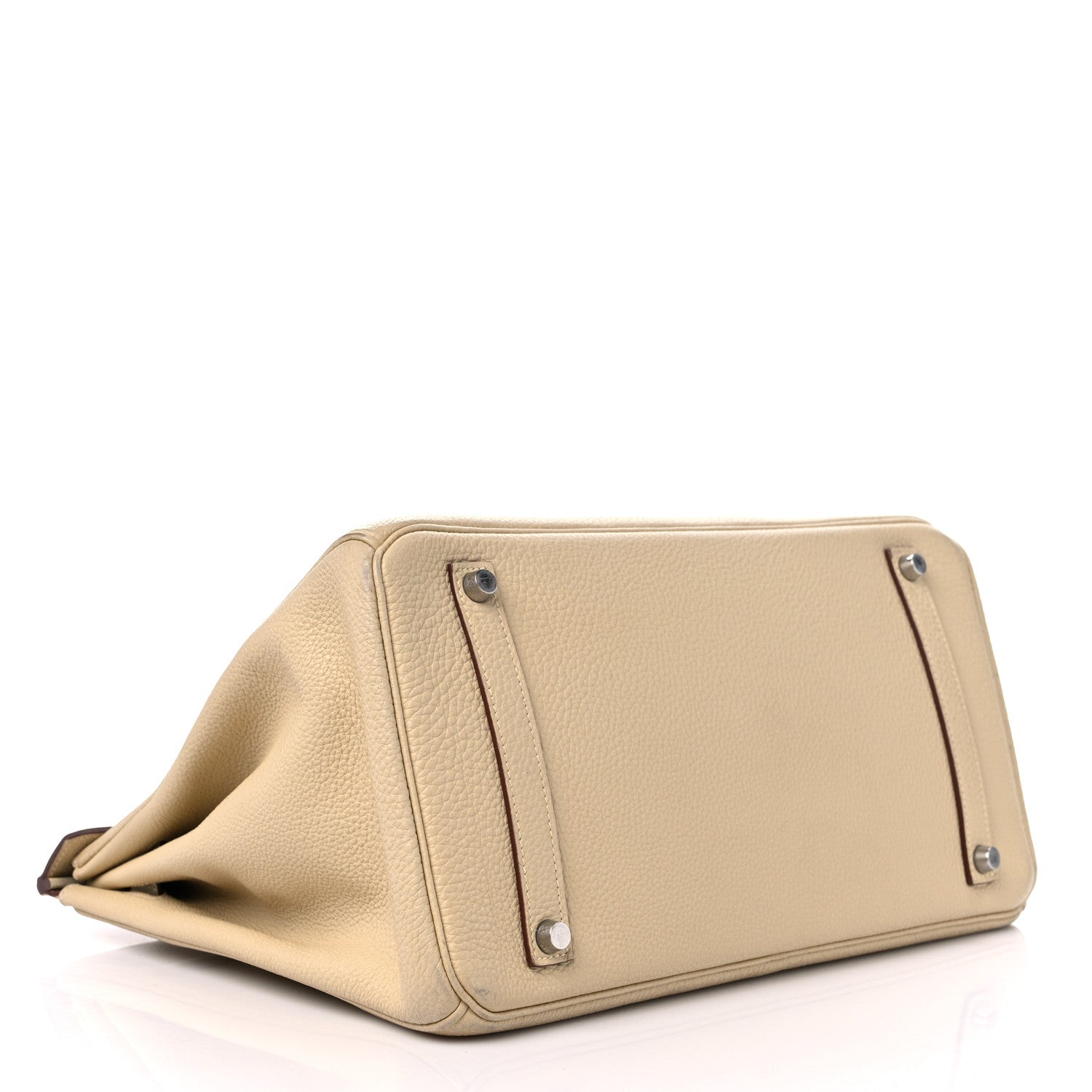 Hermes Togo BIRKIN 35 Trench 4 of 18