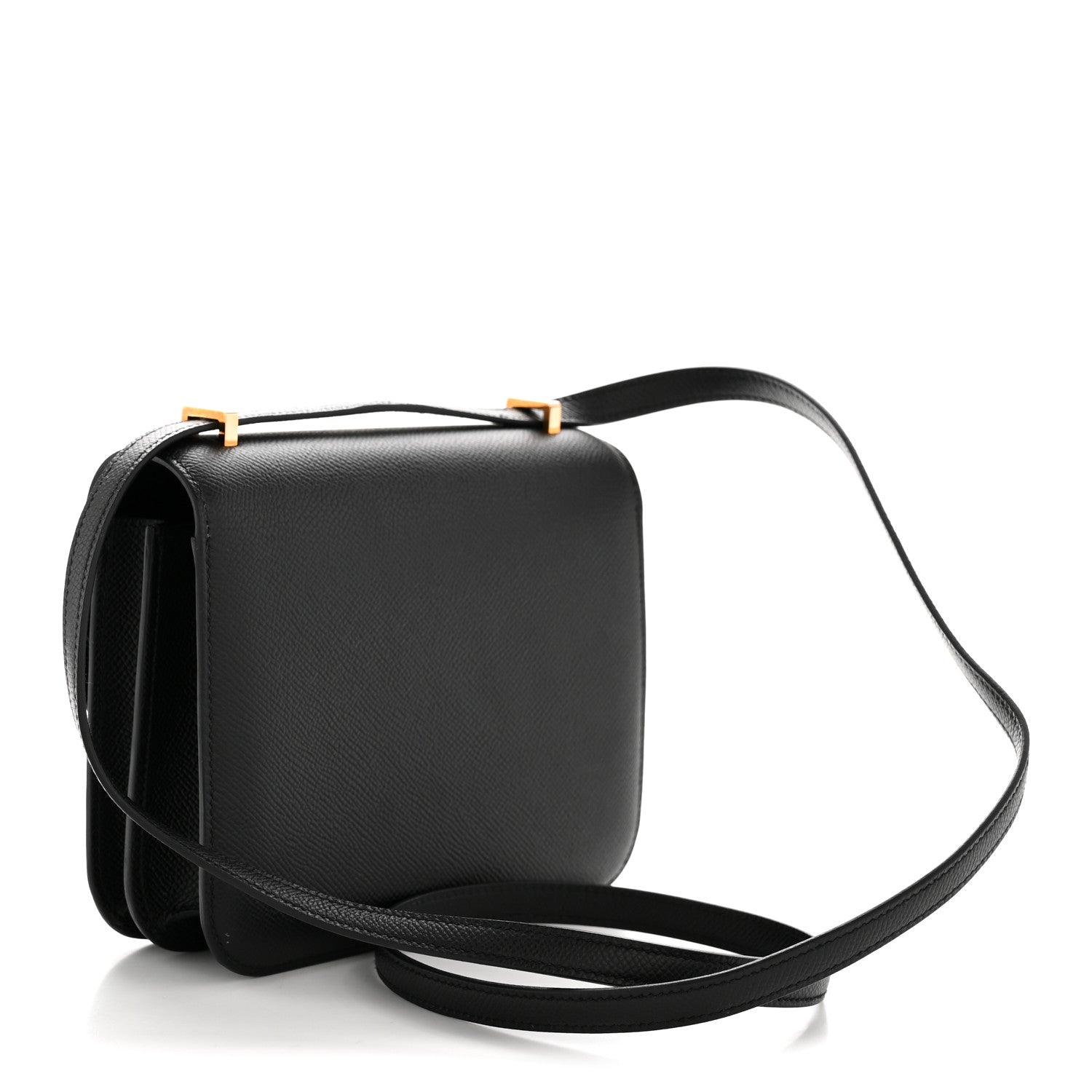Hermes Epsom Constance 18 Black 3 of 12