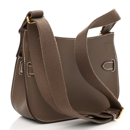 Hermes Evercolor Mini Jypsiere Etoupe 3 of 11