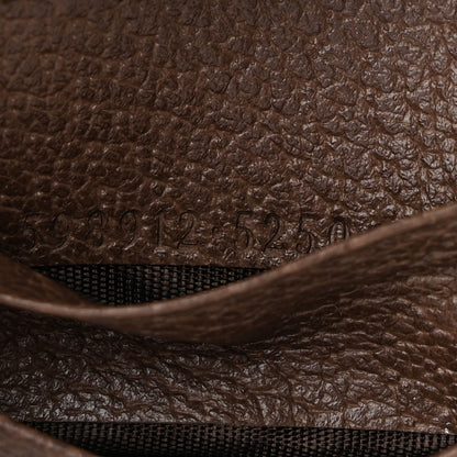 Gucci GG Supreme Monogram Web Ophidia Phone Crossbody Bag Beige New Acero 7 of 10