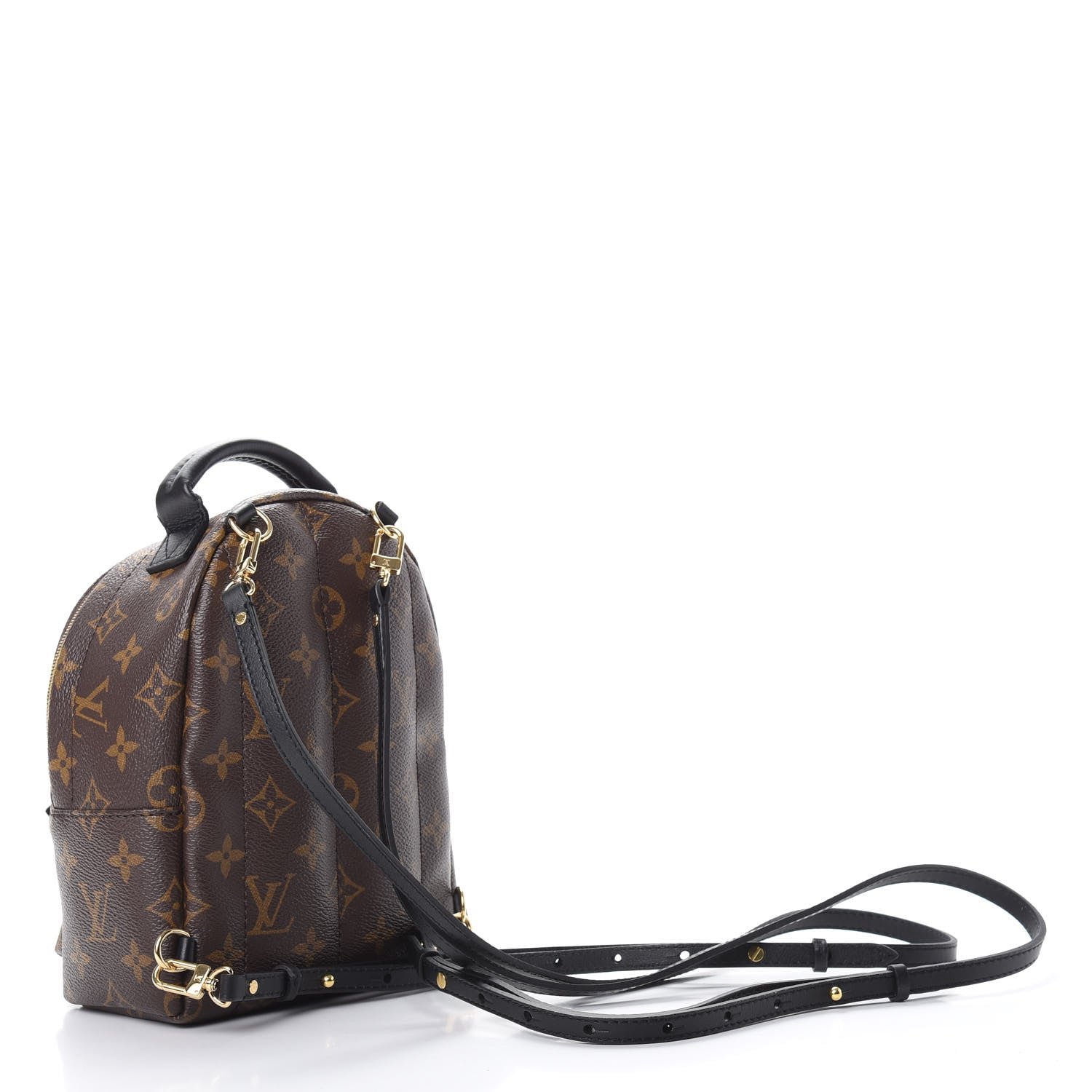 Louis Vuitton Monogram Palm Springs Backpack Mini 2 of 10