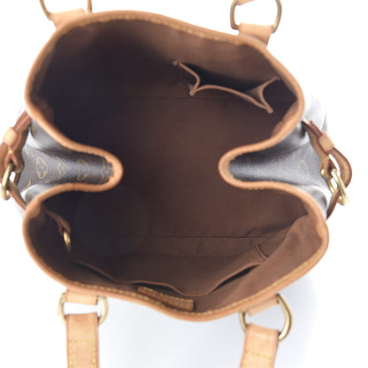 Louis Vuitton Monogram Batignolles 4 of 8