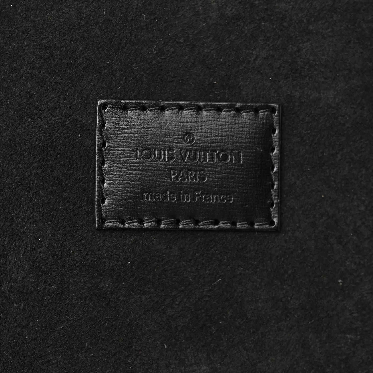 Louis Vuitton Reverse Monogram Cannes 6 of 9