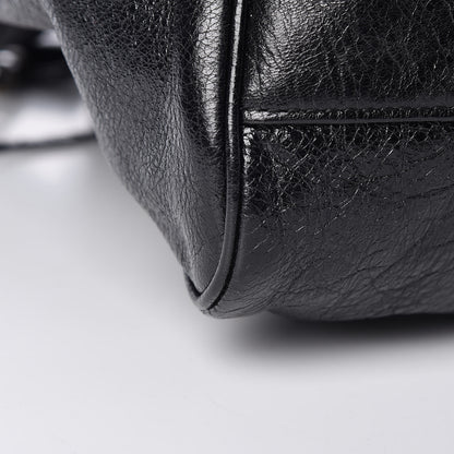 Balenciaga Agneau Classic Hardware Velo Black 8 of 13