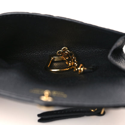 Louis Vuitton Empreinte Key Pouch Black 5 of 8
