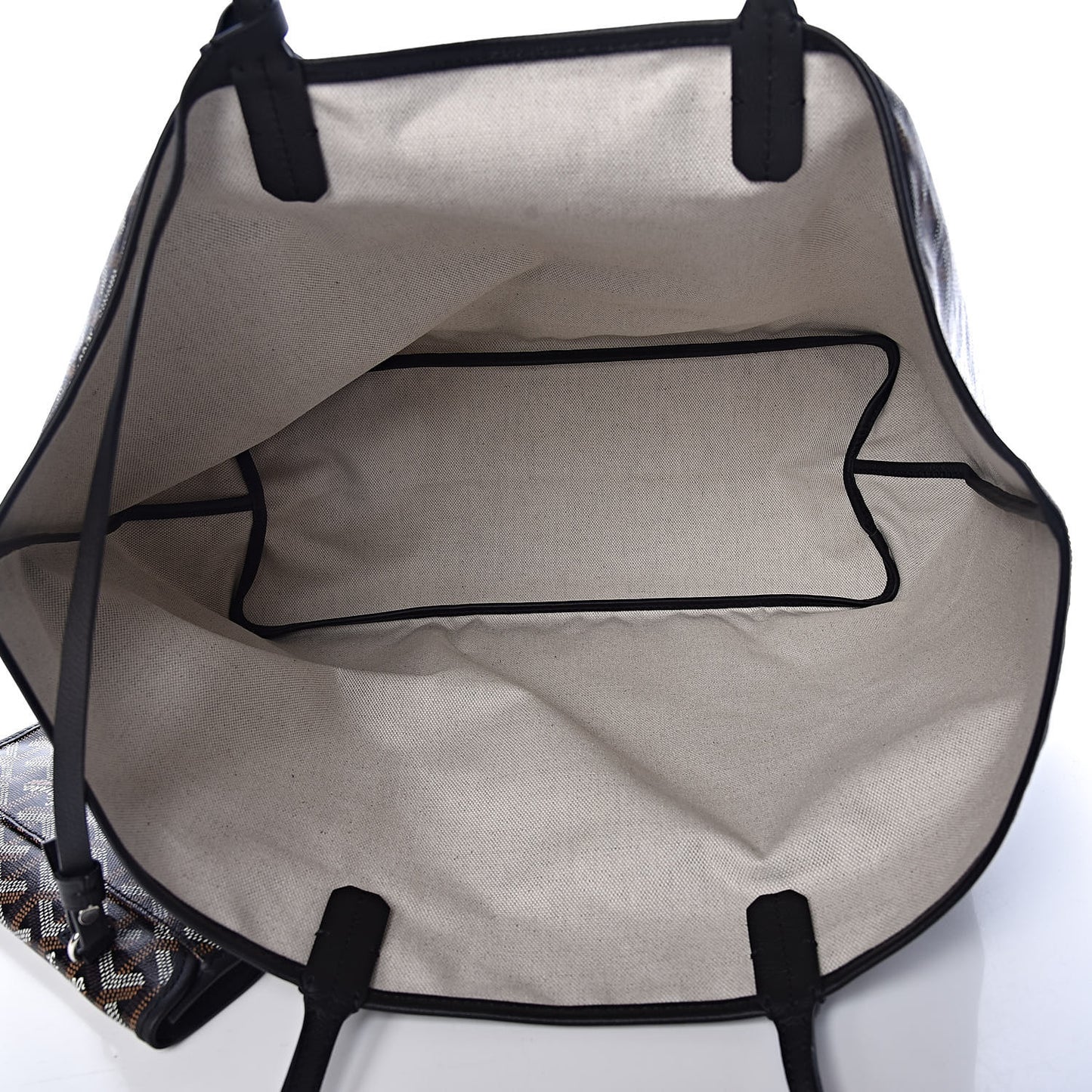 Goyardine Saint Louis PM Black