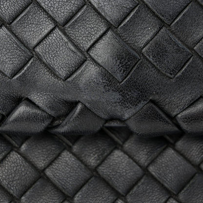 Bottega Veneta Nappa Intrecciato Small Olimpia Bag Black 12 of 23