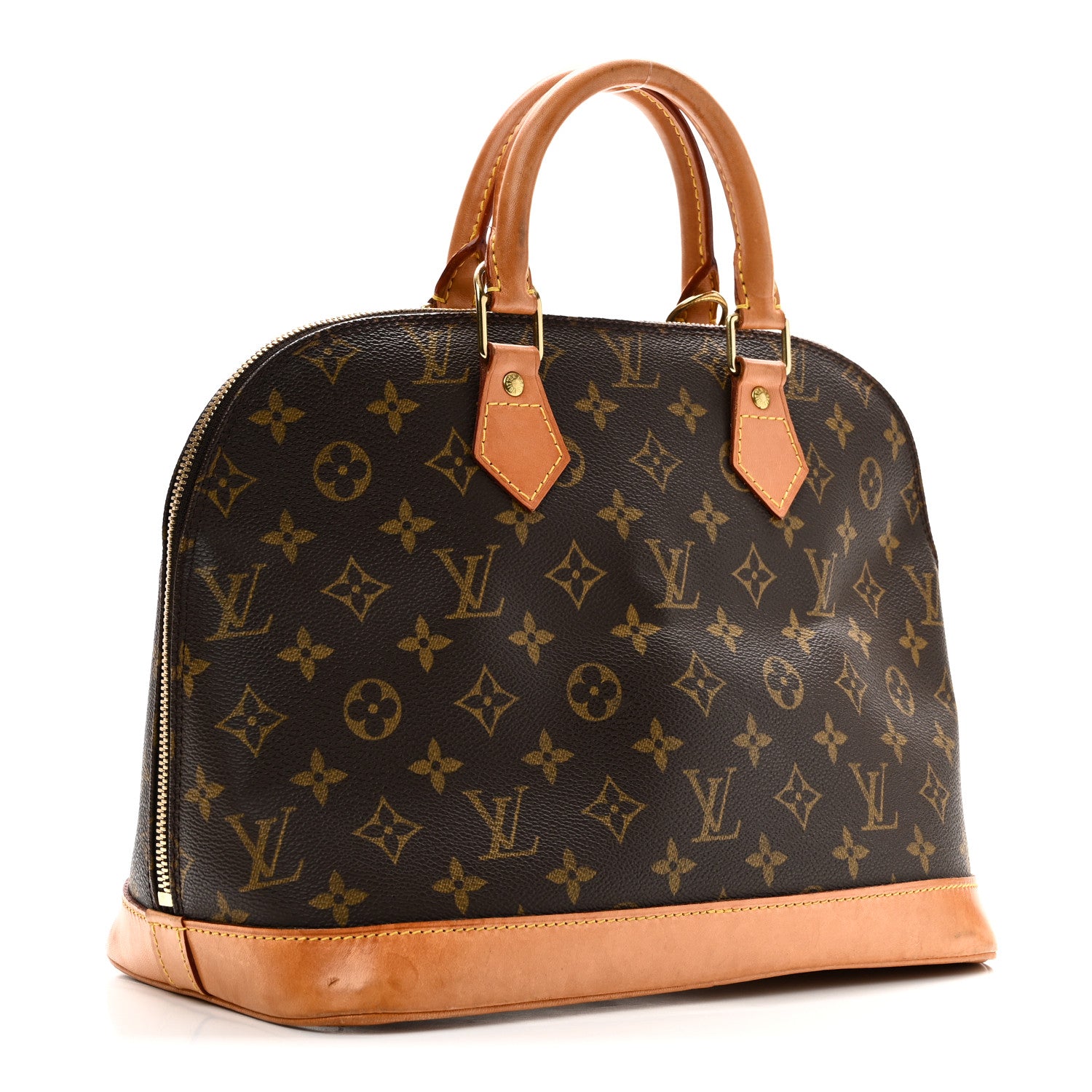Louis Vuitton Monogram Alma PM 3 of 9