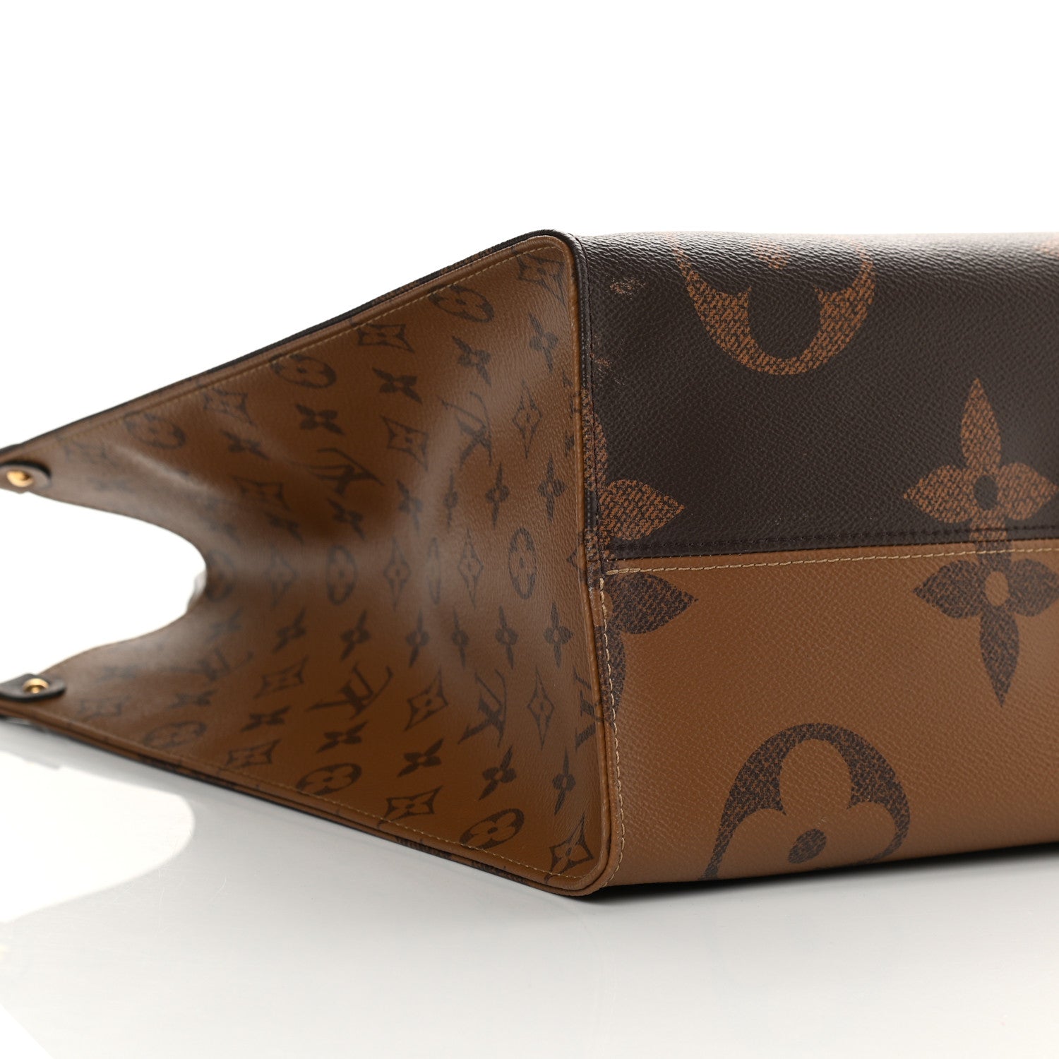 Louis Vuitton Reverse Monogram Giant Onthego GM 10 of 17
