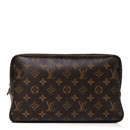 Louis Vuitton Monogram Trousse Toilette 28 1 of 9