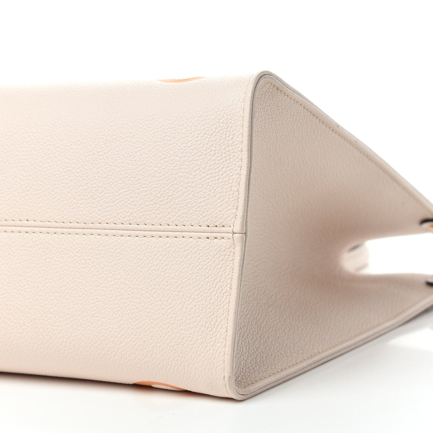 Empreinte Monogram Giant By The Pool Onthego MM Cream Saffron
