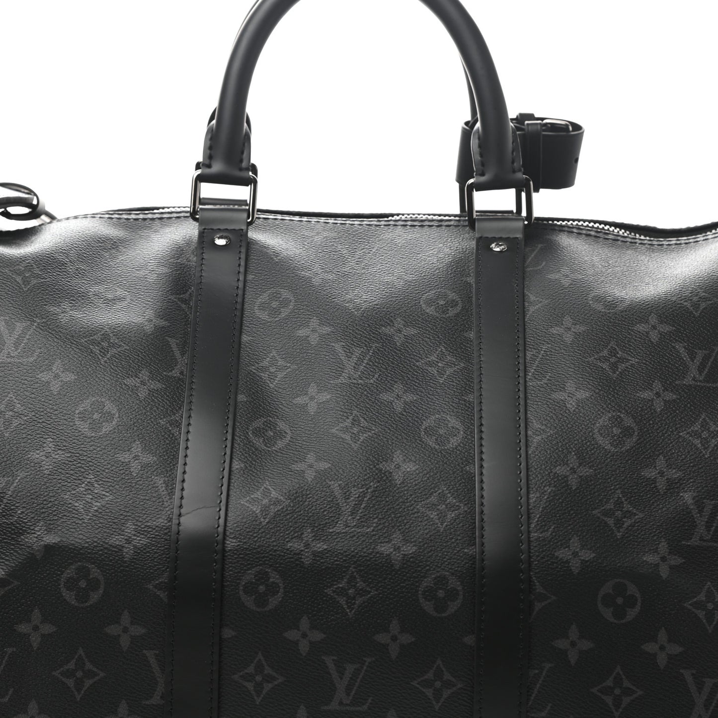 Monogram Eclipse Keepall Bandouliere 55
