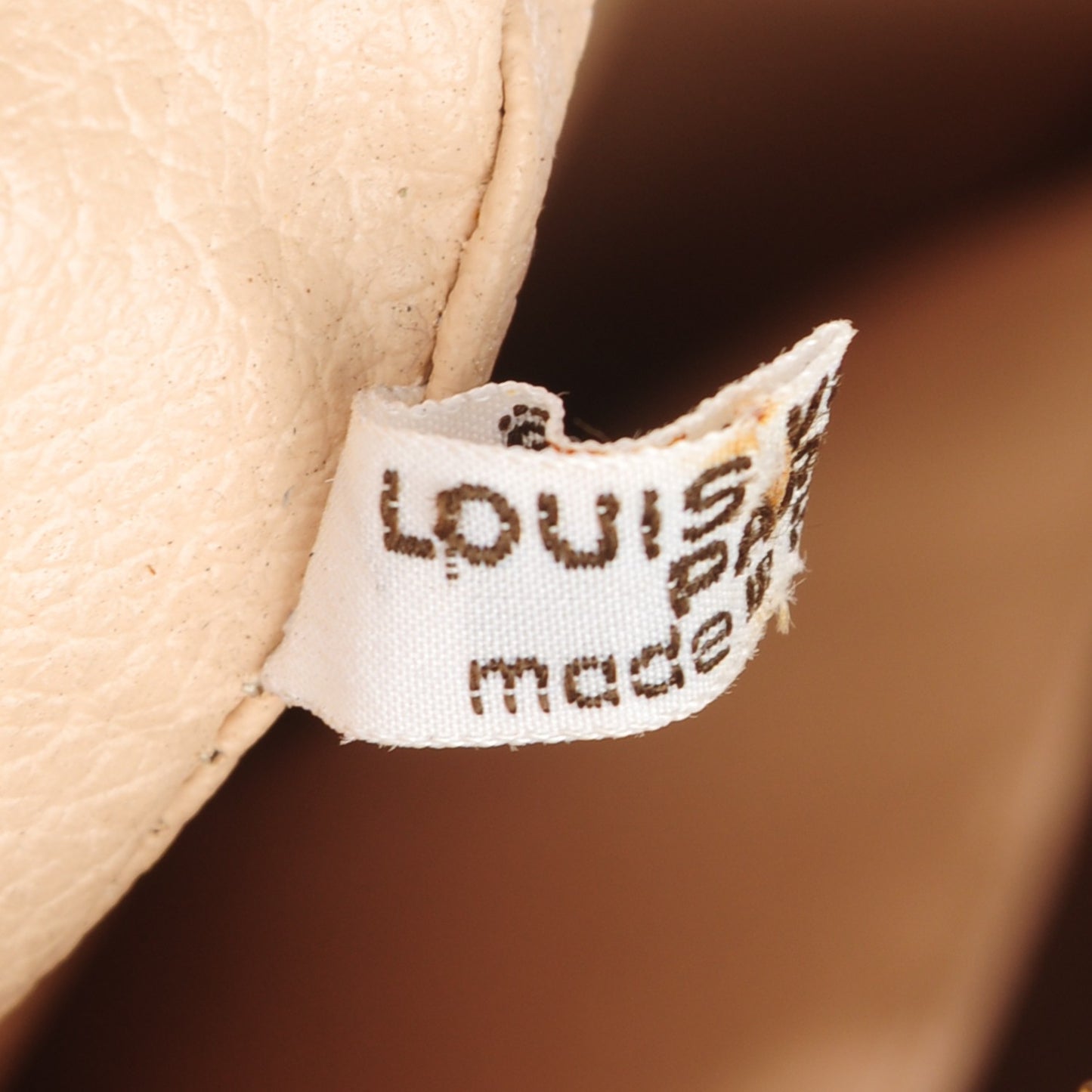 Monogram Trousse Toilette 23