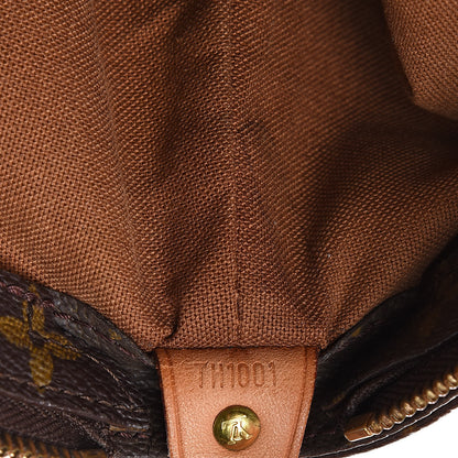 Louis Vuitton Monogram Cabas Mezzo 7 of 15