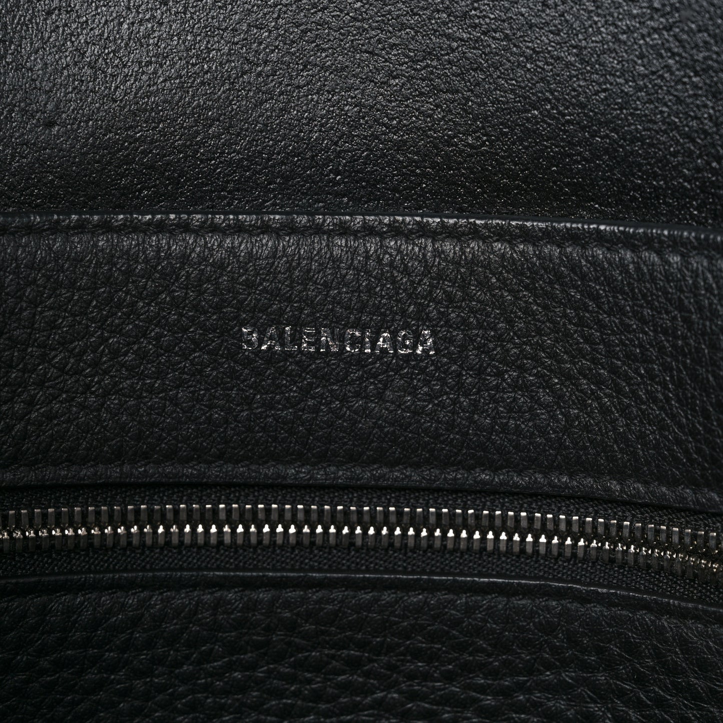 Calfskin XS Everyday Tote Black