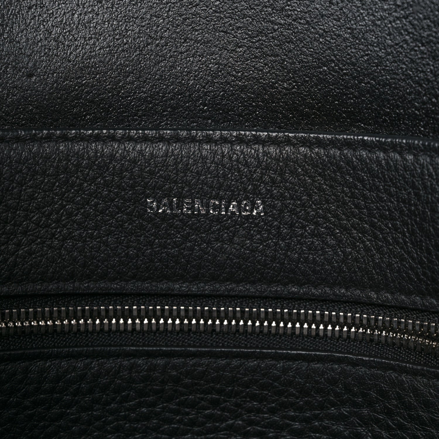Balenciaga Calfskin XS Everyday Tote Black 6 of 14