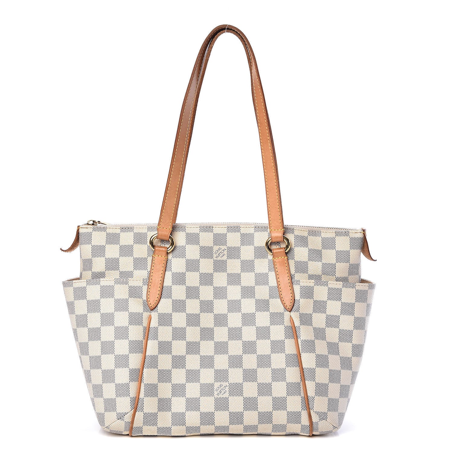 Louis Vuitton Damier Azur Totally PM 1 of 9