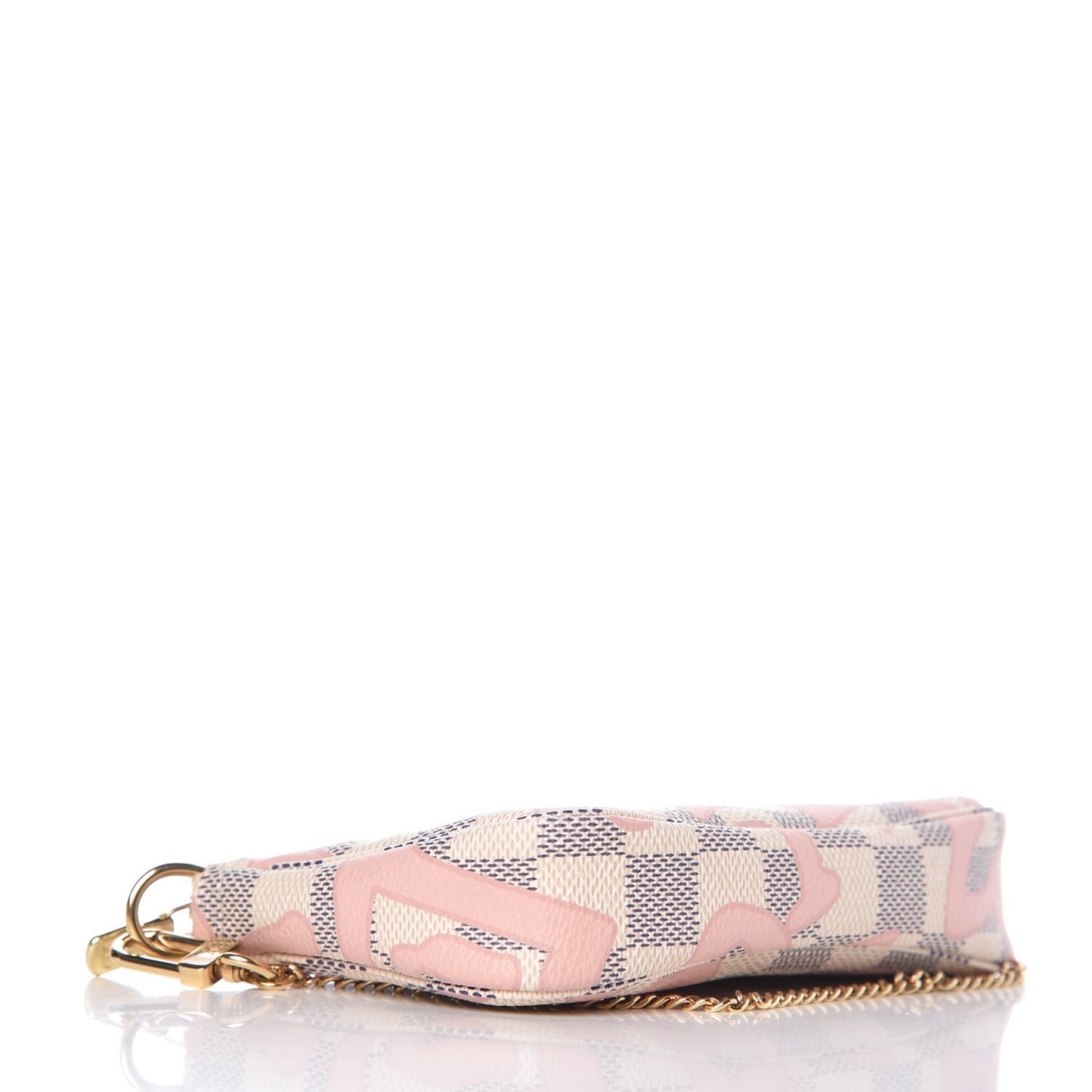Damier Azur Tahitienne Mini Pochette Accessories