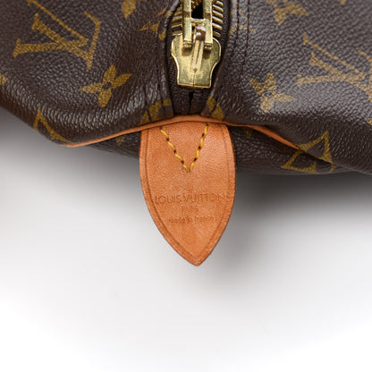 Louis Vuitton Monogram Keepall 55 5 of 12