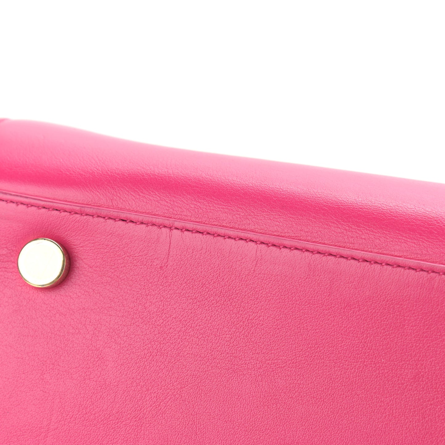 Calfskin Small Sac De Jour Malabar