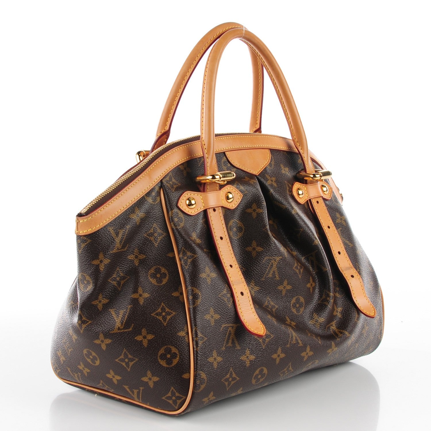 Louis Vuitton Monogram Tivoli GM 3 of 9