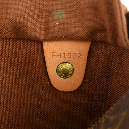 Louis Vuitton Monogram Speedy 25 6 of 7