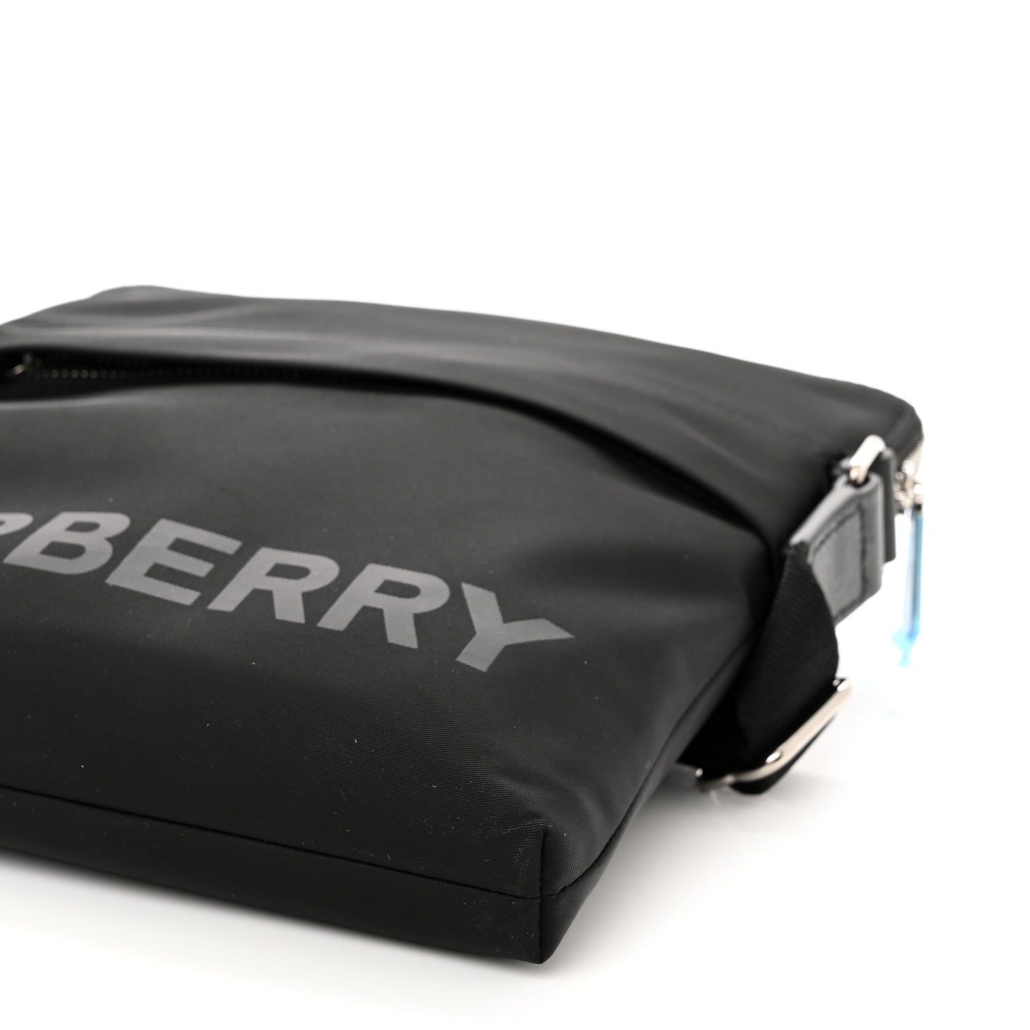 Nylon Neo Crossbody Bag Black