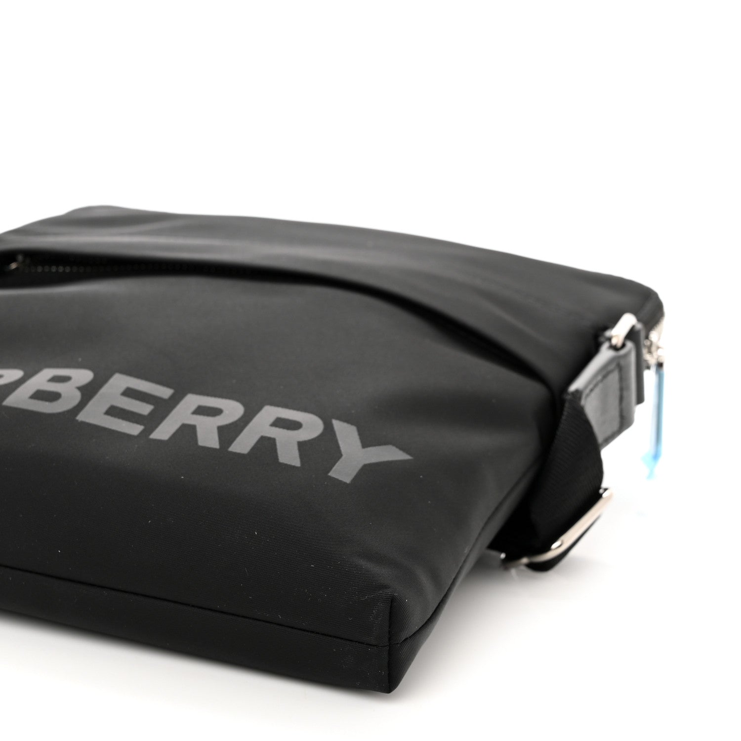 Burberry Nylon Neo Crossbody Bag Black 9 of 9
