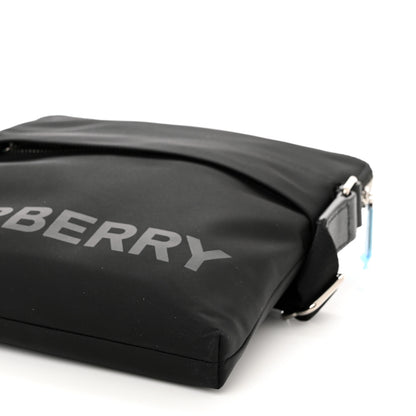 Burberry Nylon Neo Crossbody Bag Black 9 of 9