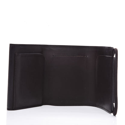 Louis Vuitton Epi Porte-Monnaie Elastique Wallet Moka 4 of 7