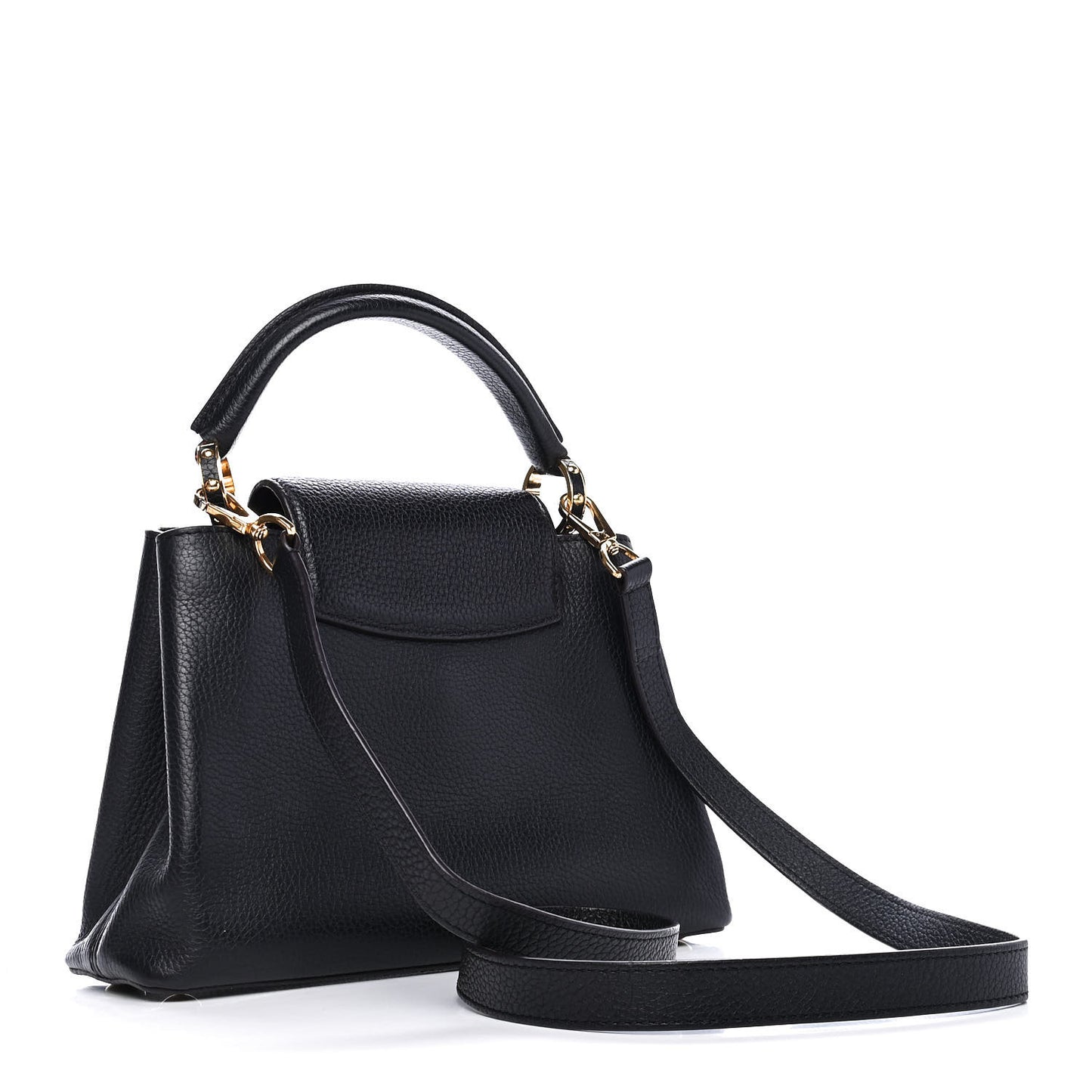 Taurillon Capucines BB Black