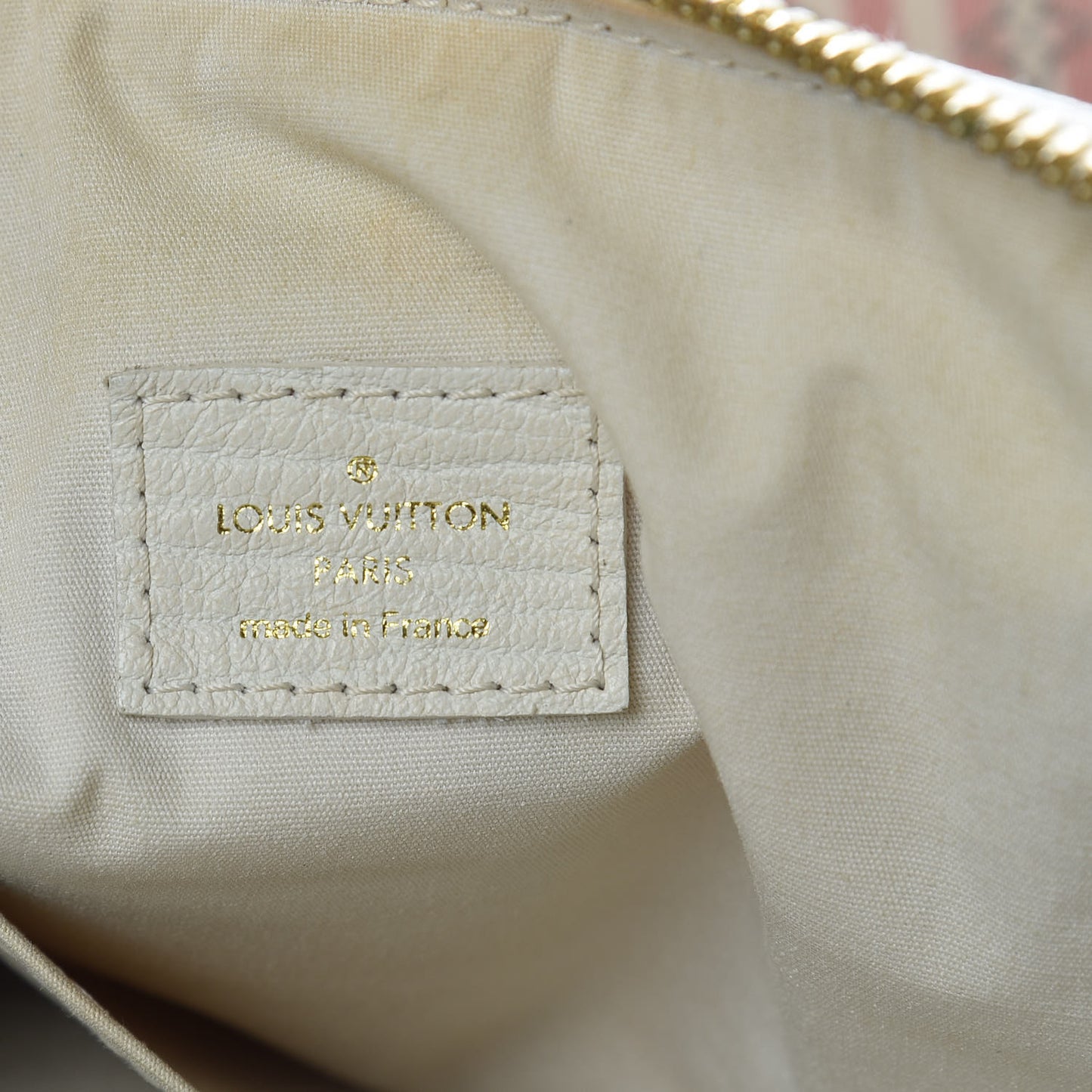 Mini Lin Croisette Marina GM Rouge