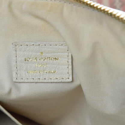 Louis Vuitton Mini Lin Croisette Marina GM Rouge 7 of 23