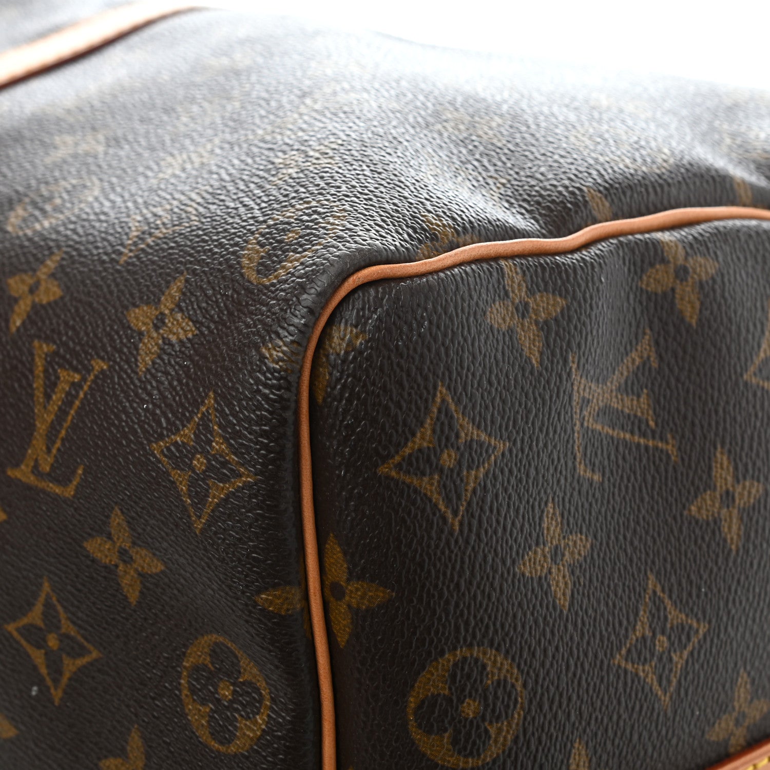 Louis Vuitton Monogram Keepall Bandouliere 50 19 of 21