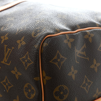Louis Vuitton Monogram Keepall Bandouliere 50 19 of 21