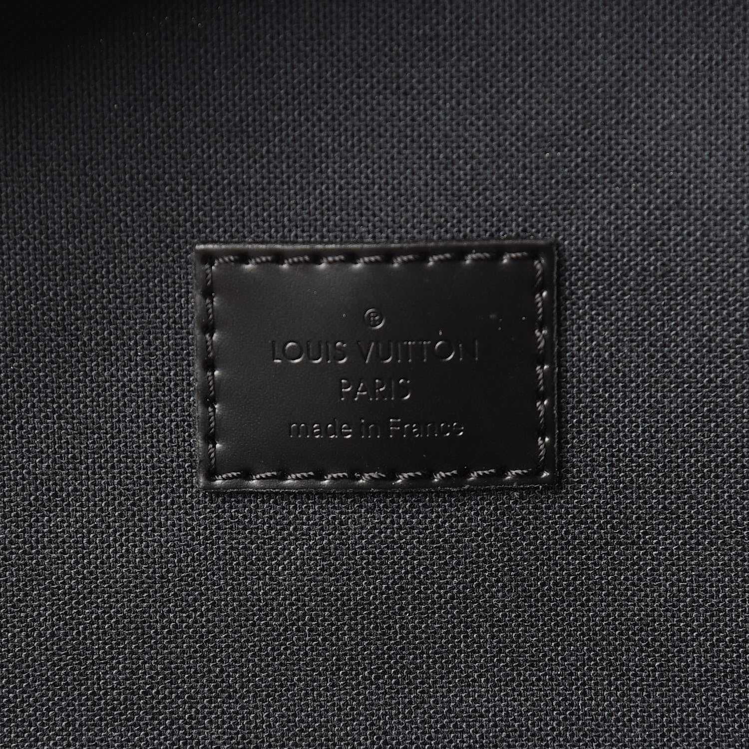 Louis Vuitton Damier Graphite Michael Backpack 6 of 8