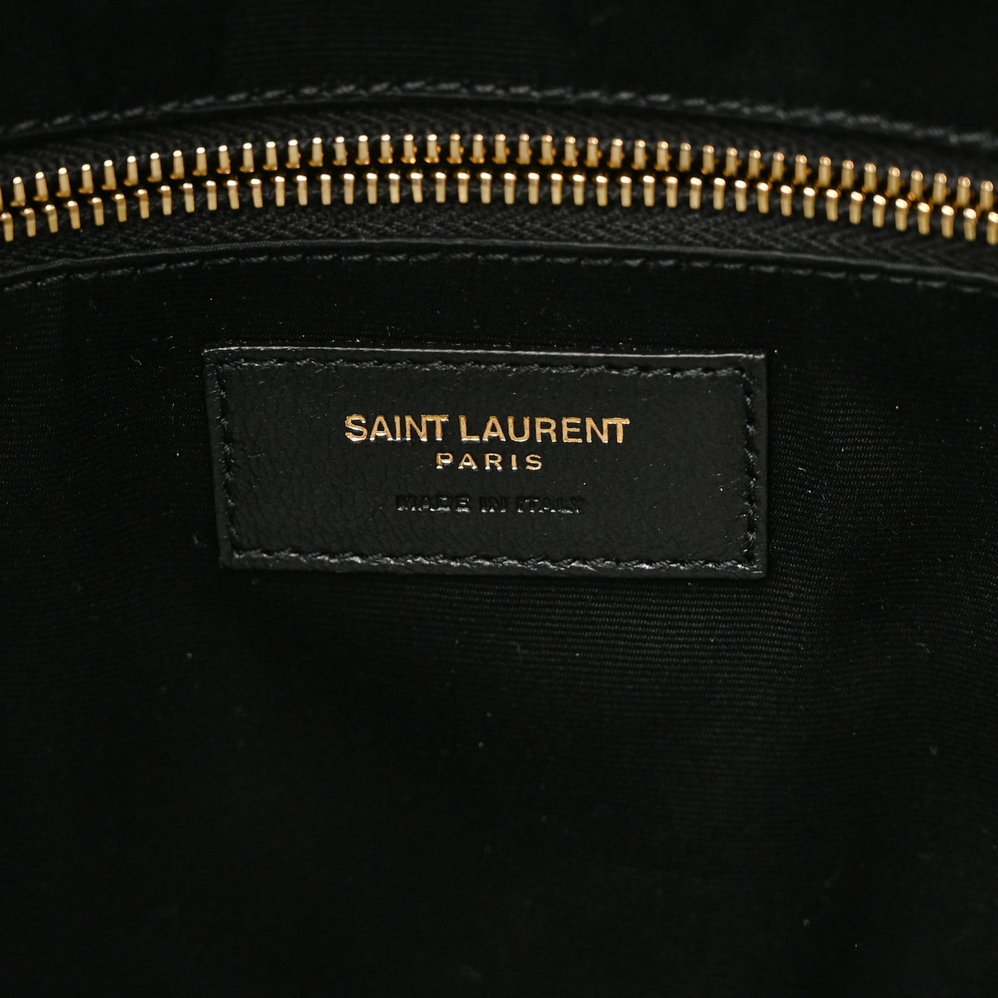 Lambskin Quilted Maxi Icare Shopping Tote Black