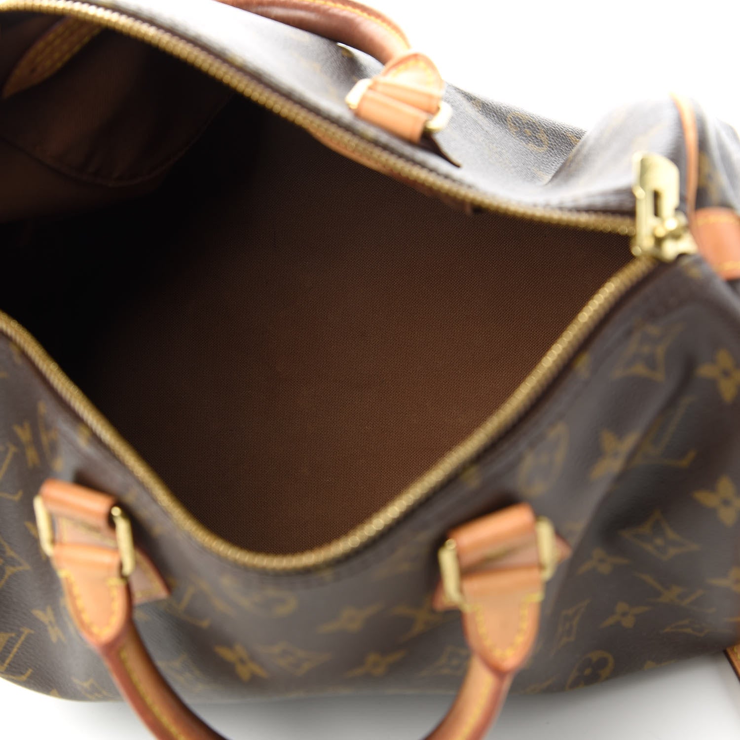 Louis Vuitton Monogram Speedy Bandouliere 30 5 of 10