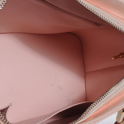 Louis Vuitton Vernis Houston Marshmallow 6 of 8