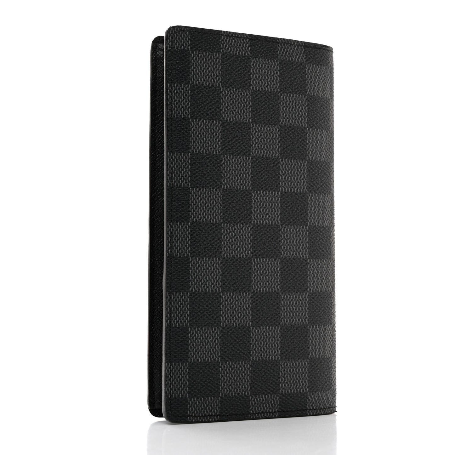Damier Graphite Brazza Wallet