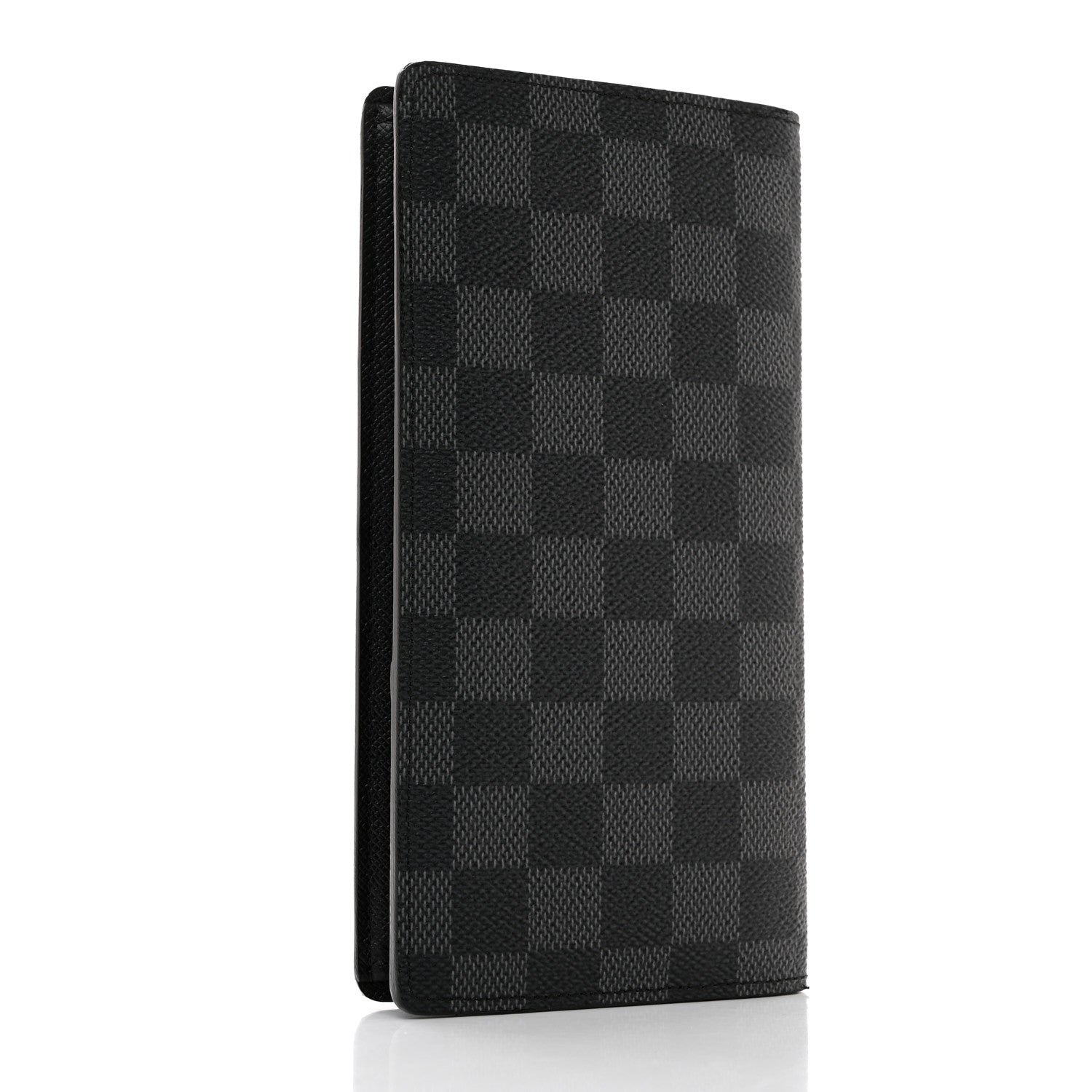 Louis Vuitton Damier Graphite Brazza Wallet 3 of 7