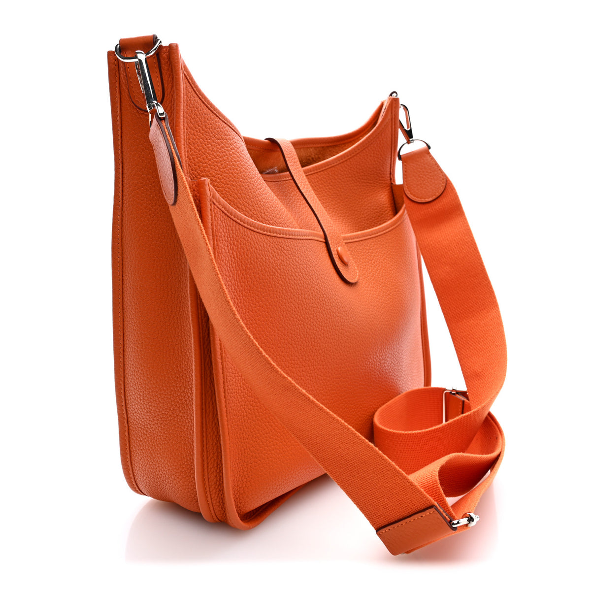Taurillon Clemence Evelyne III GM Orange