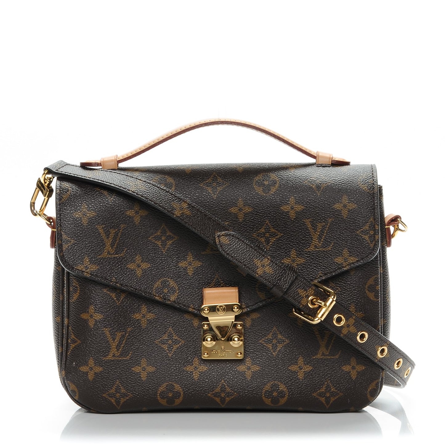 Monogram Pochette Metis