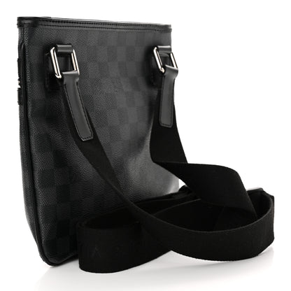 Louis Vuitton Damier Graphite Thomas 3 of 10
