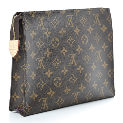 Louis Vuitton Monogram Toiletry Pouch 26 3 of 7