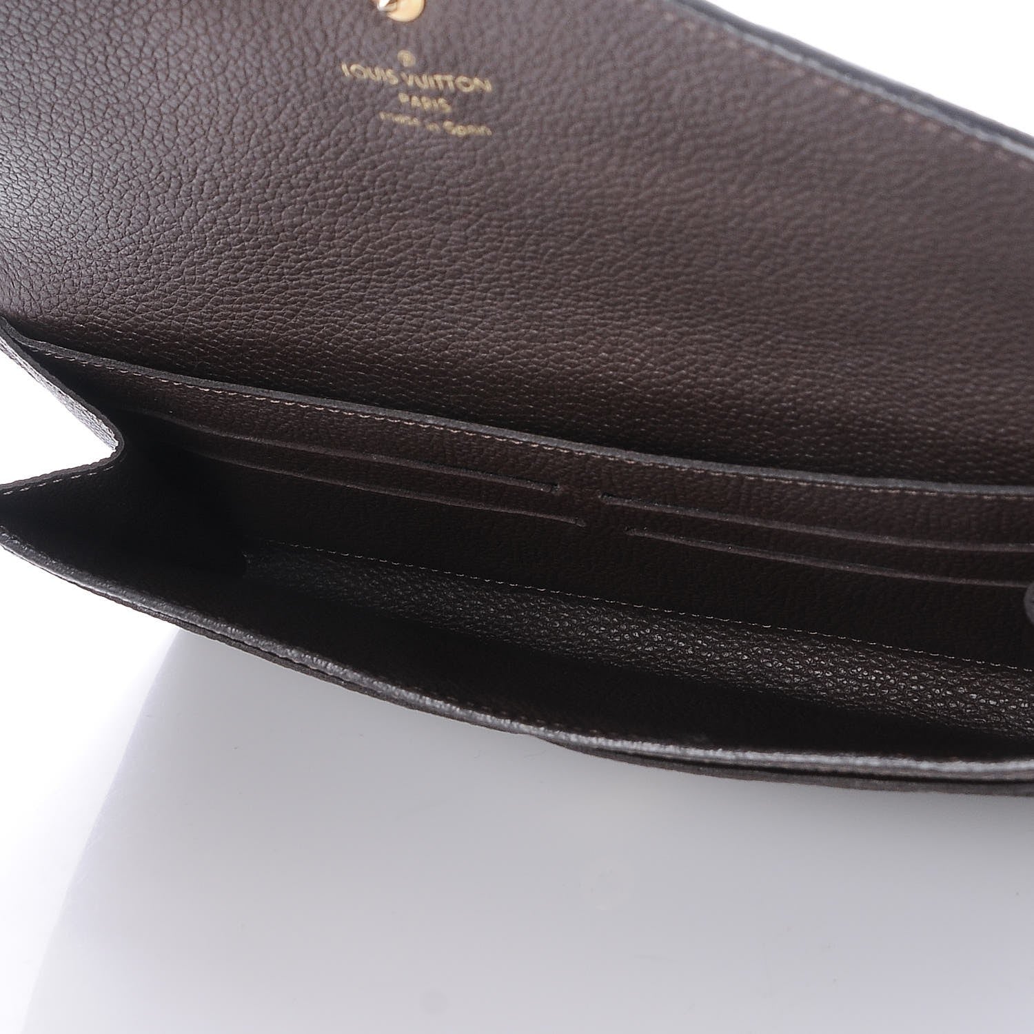 Louis Vuitton Empreinte Curieuse Wallet Earth 5 of 7